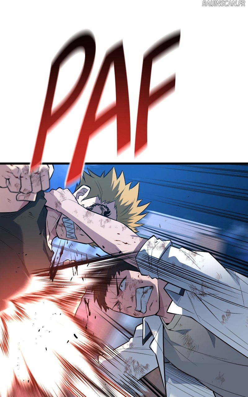 King of Violence Chapitre 20 - Page 58