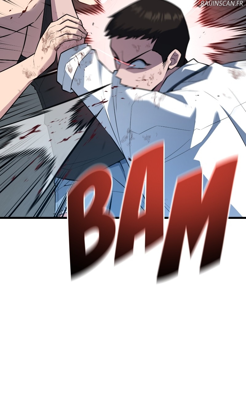 King of Violence Chapitre 20 - Page 61