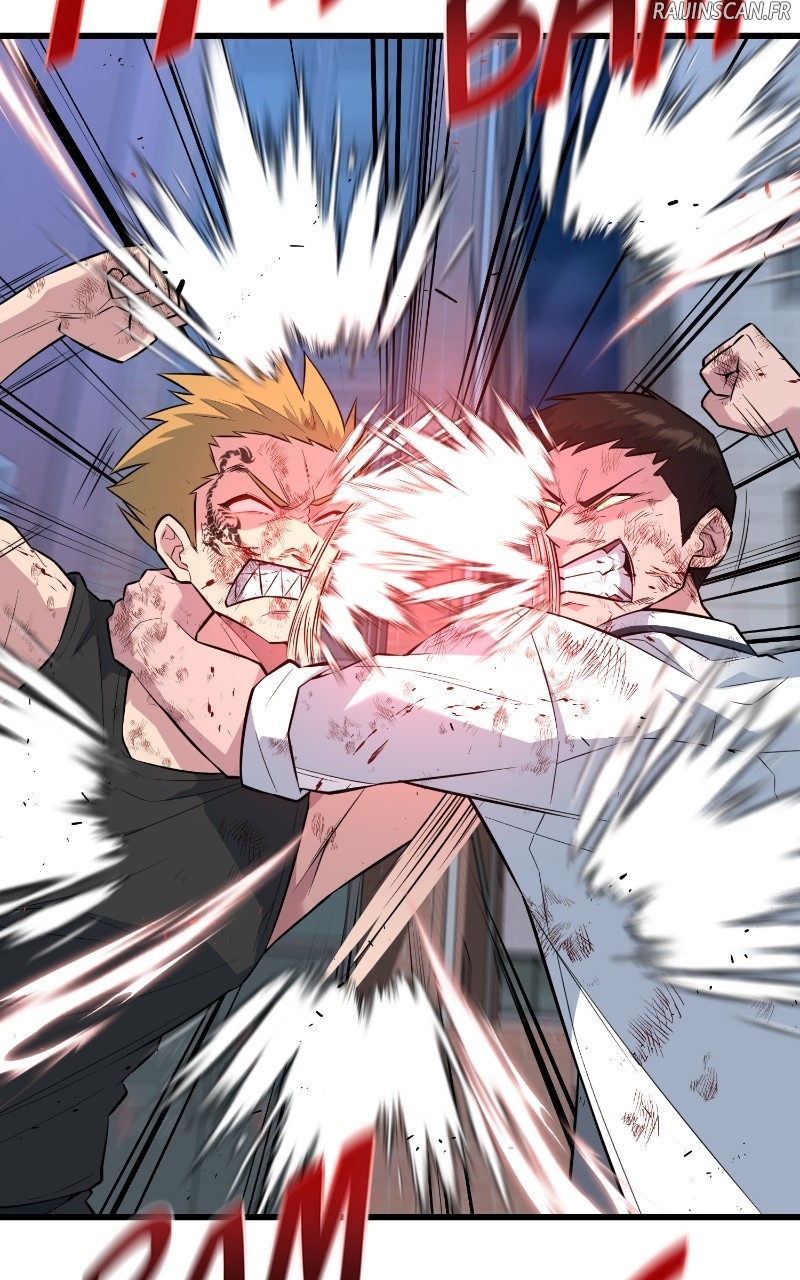 King of Violence Chapitre 20 - Page 68