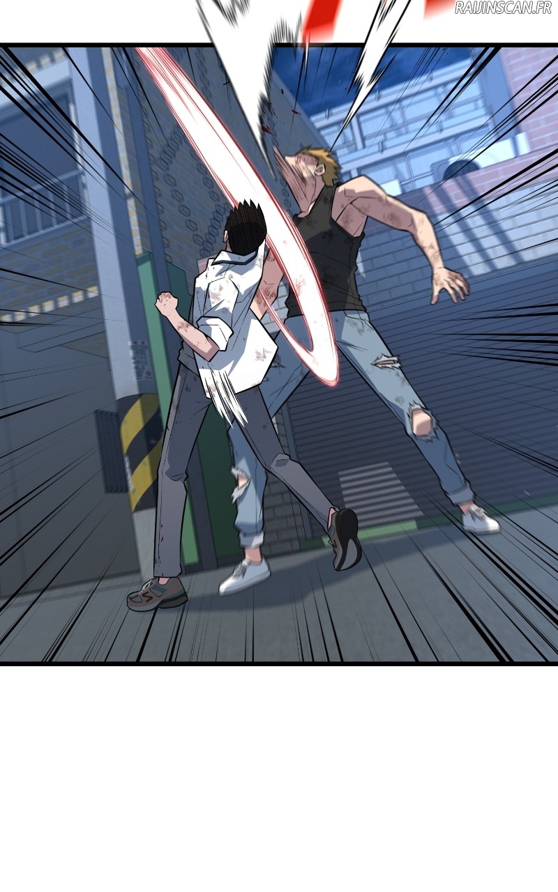 King of Violence Chapitre 20 - Page 72