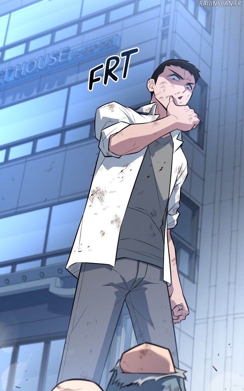 King of Violence Chapitre 20 - Page 83