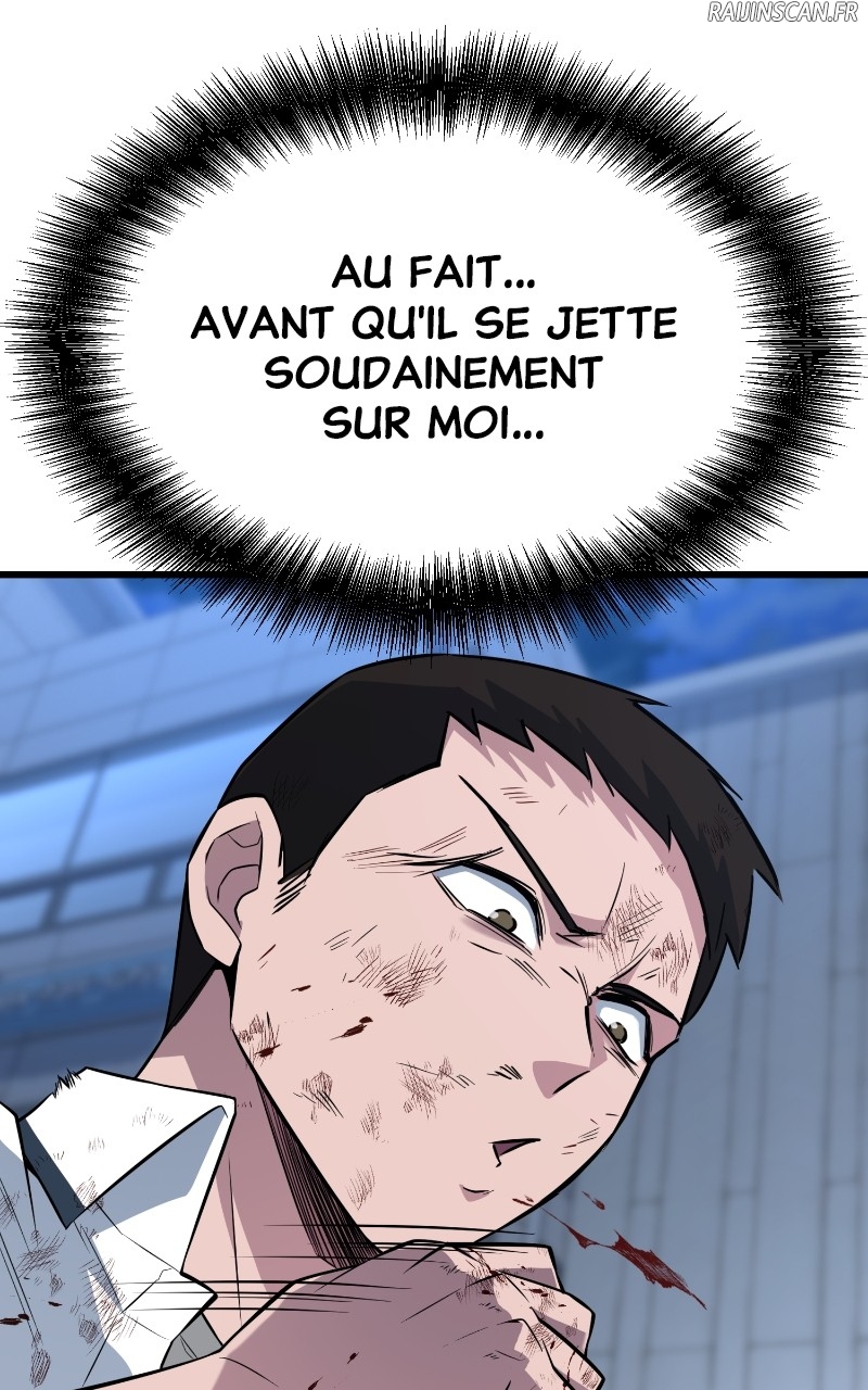 King of Violence Chapitre 20 - Page 85