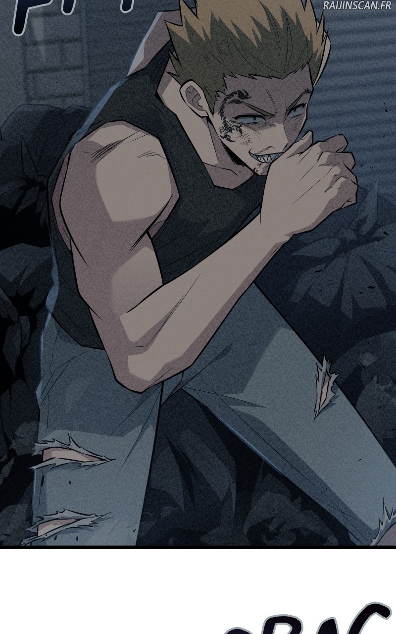 King of Violence Chapitre 20 - Page 87