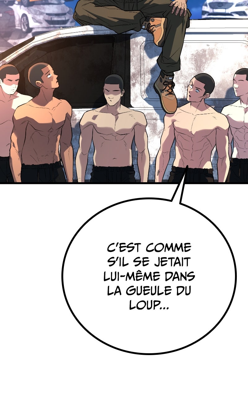 King of Violence Chapitre 51 - Page 100