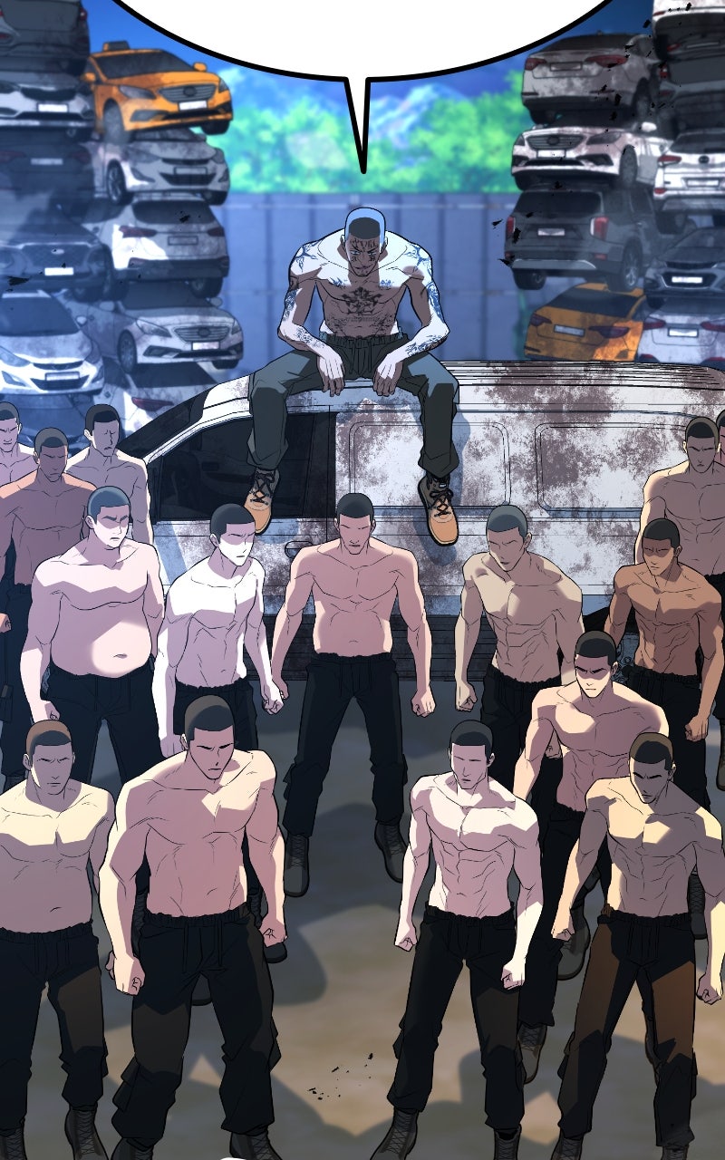 King of Violence Chapitre 51 - Page 105