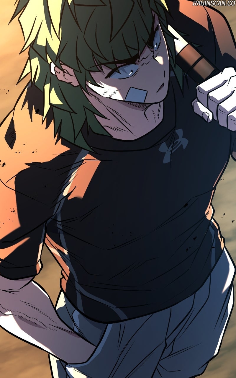 King of Violence Chapitre 51 - Page 111