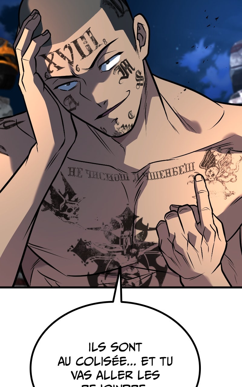 King of Violence Chapitre 51 - Page 114