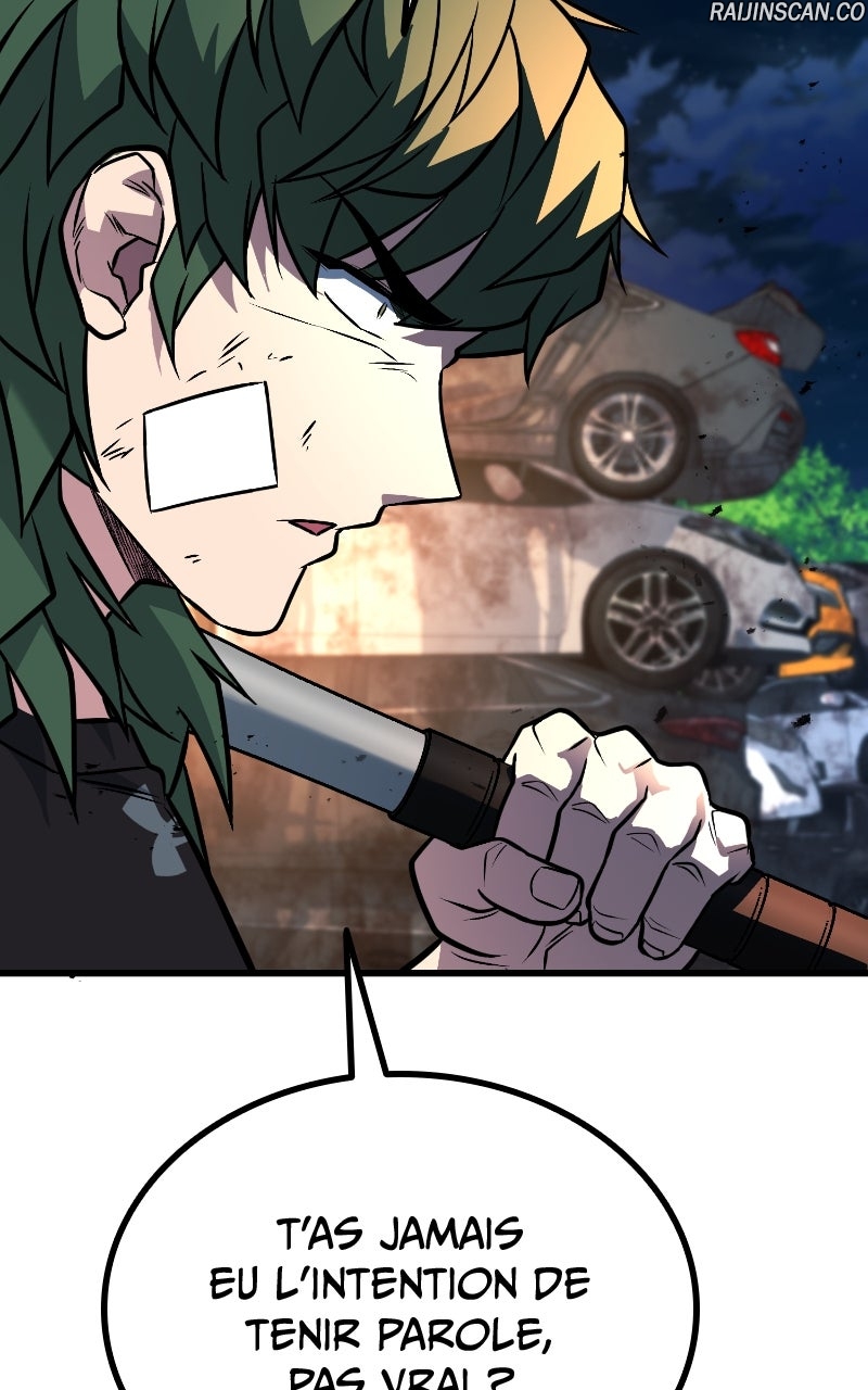 King of Violence Chapitre 51 - Page 116