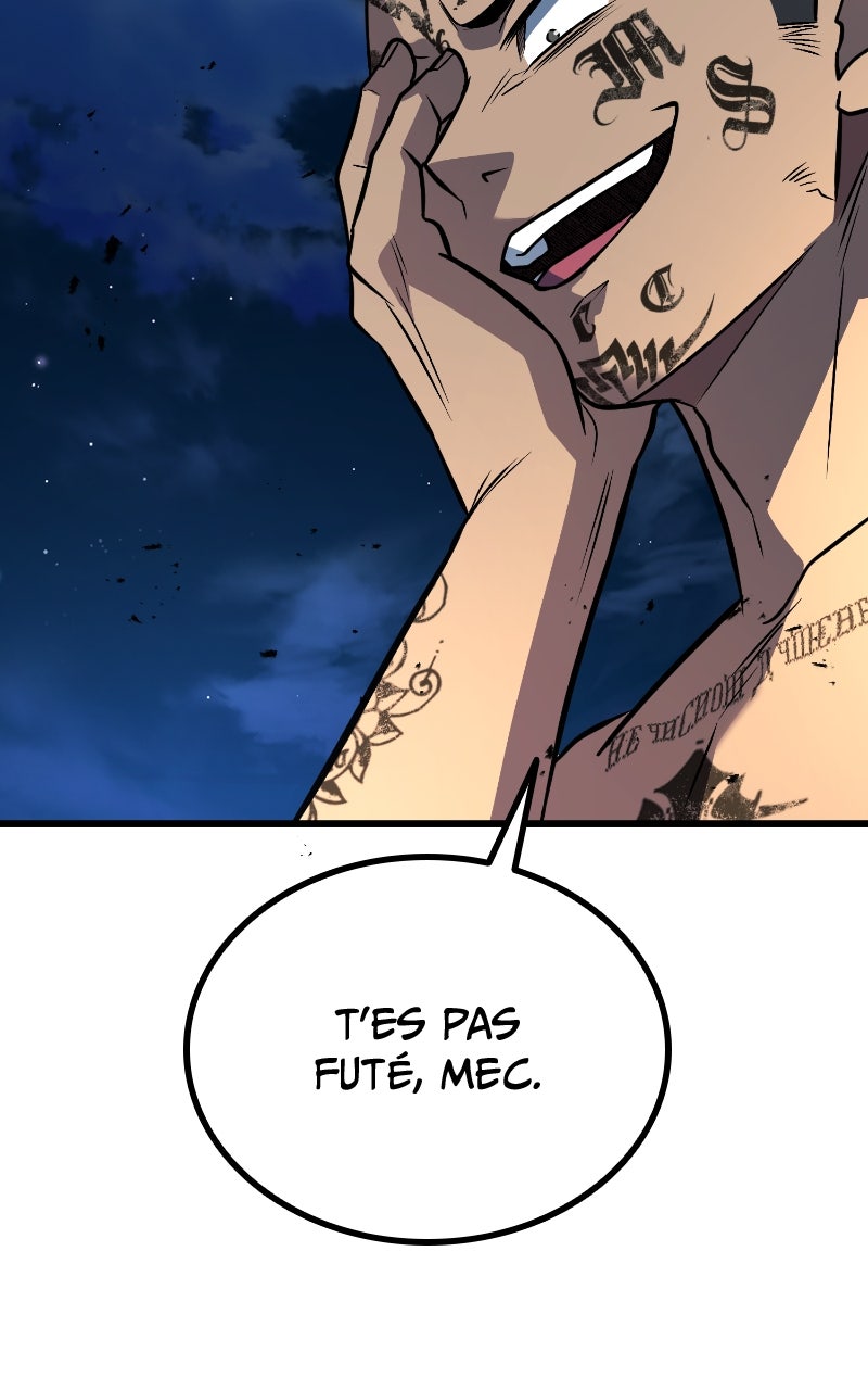 King of Violence Chapitre 51 - Page 118
