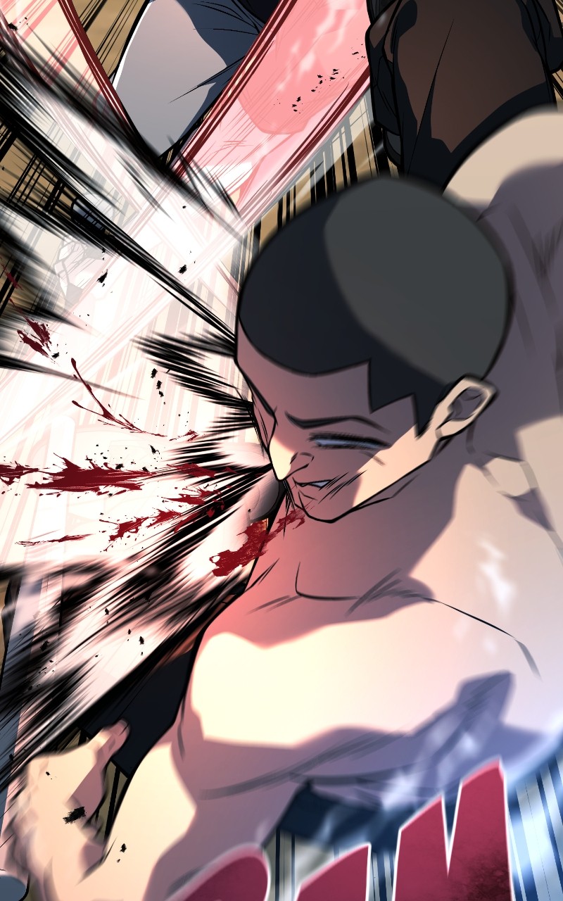 King of Violence Chapitre 51 - Page 123