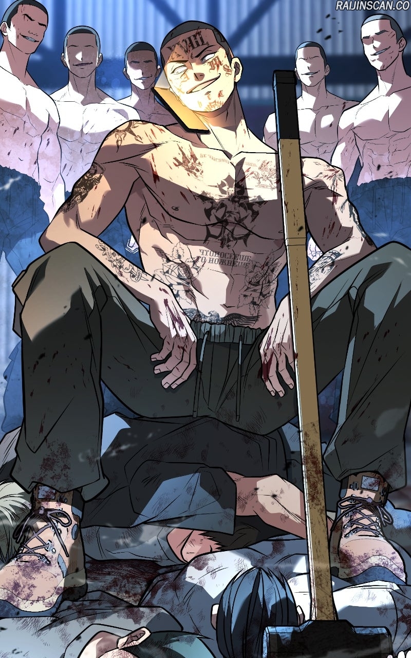King of Violence Chapitre 51 - Page 13
