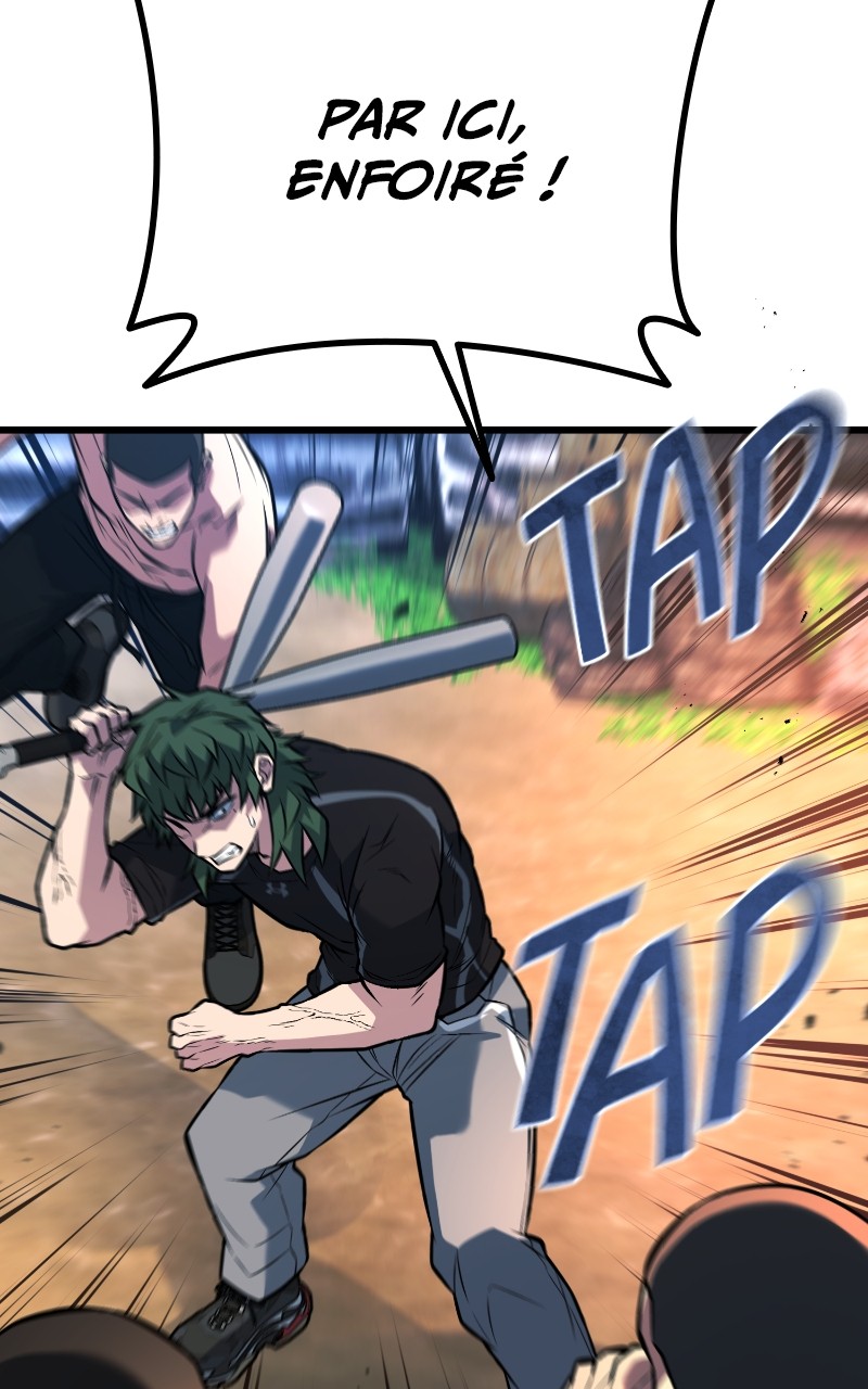 King of Violence Chapitre 51 - Page 133