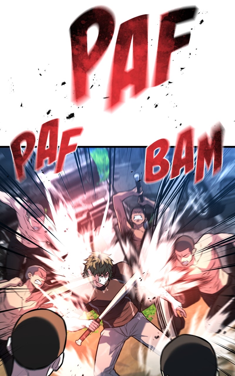 King of Violence Chapitre 51 - Page 135