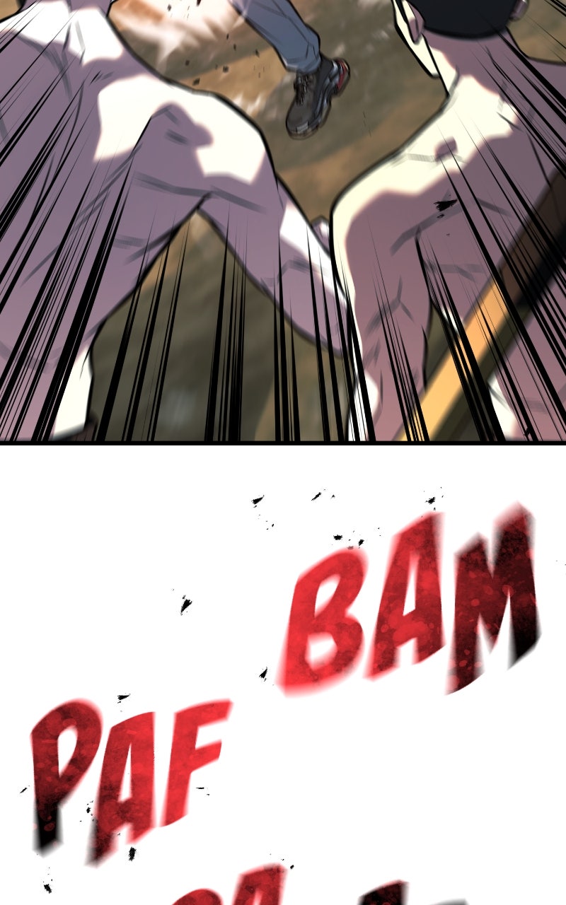 King of Violence Chapitre 51 - Page 136