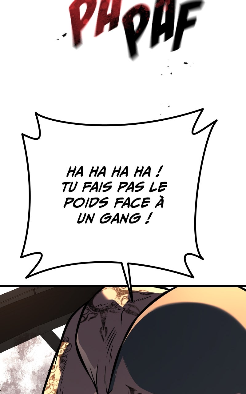 King of Violence Chapitre 51 - Page 137