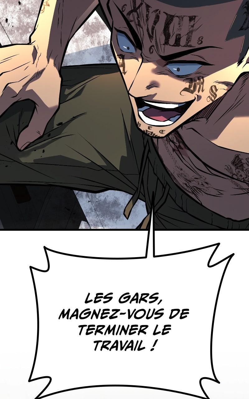 King of Violence Chapitre 51 - Page 138