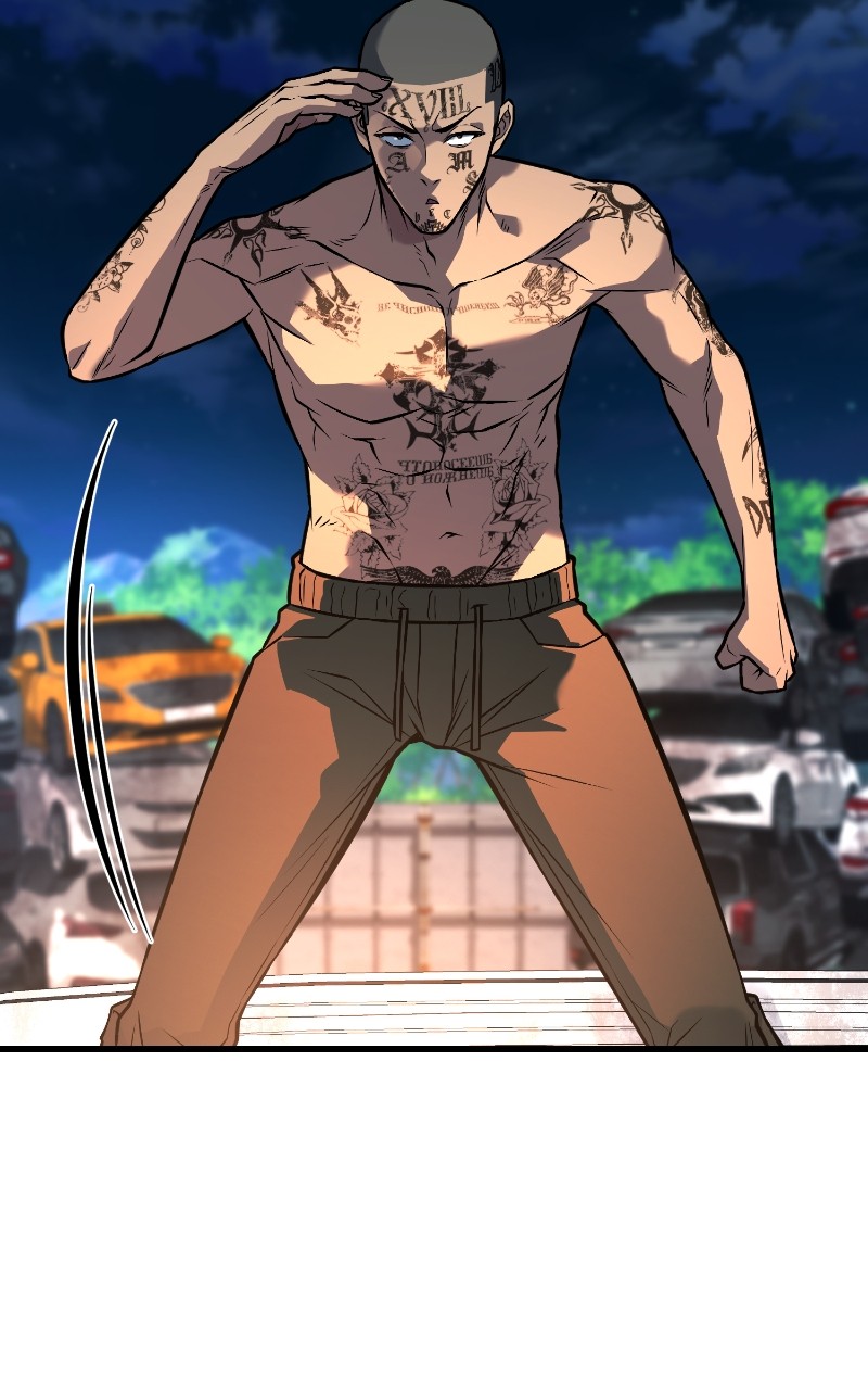 King of Violence Chapitre 51 - Page 142