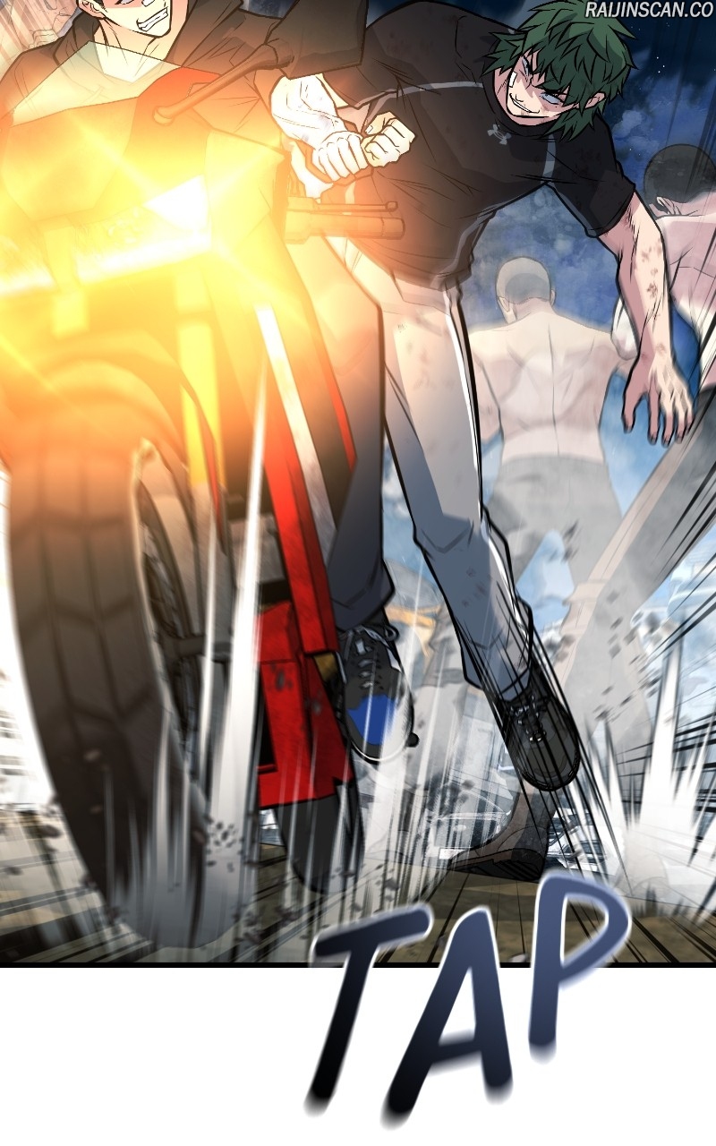 King of Violence Chapitre 51 - Page 152