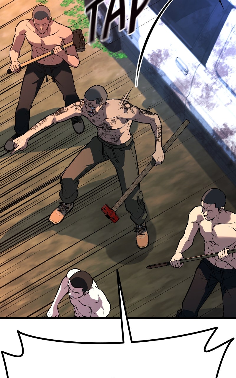 King of Violence Chapitre 51 - Page 154