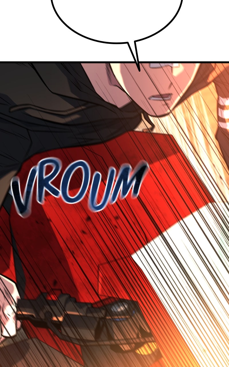 King of Violence Chapitre 51 - Page 156