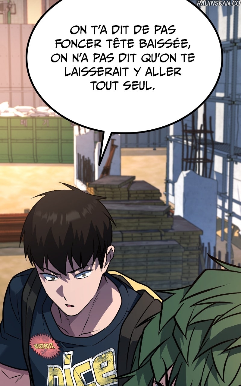 King of Violence Chapitre 51 - Page 175