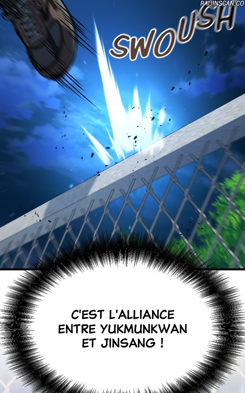 King of Violence Chapitre 51 - Page 180