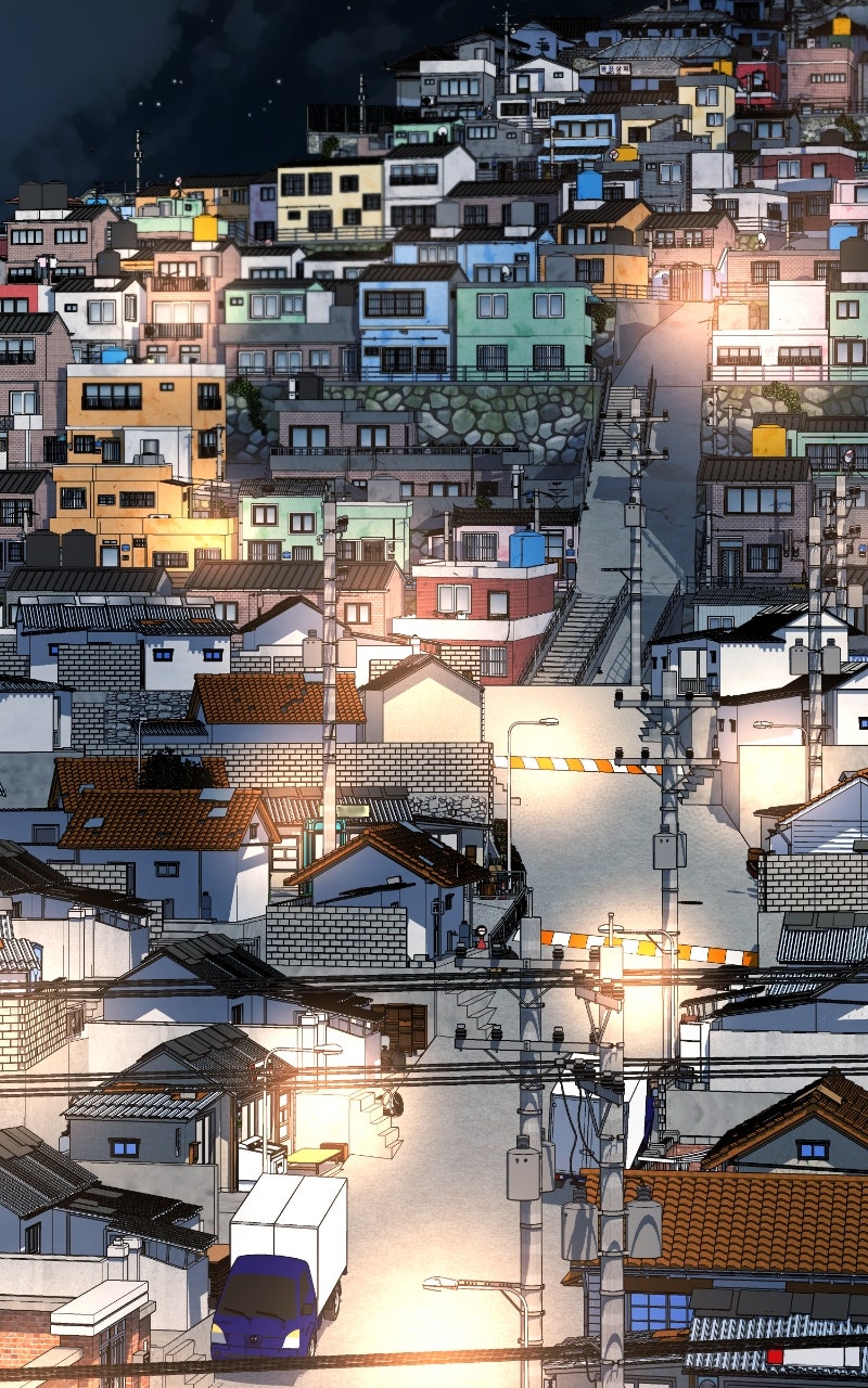 King of Violence Chapitre 51 - Page 42