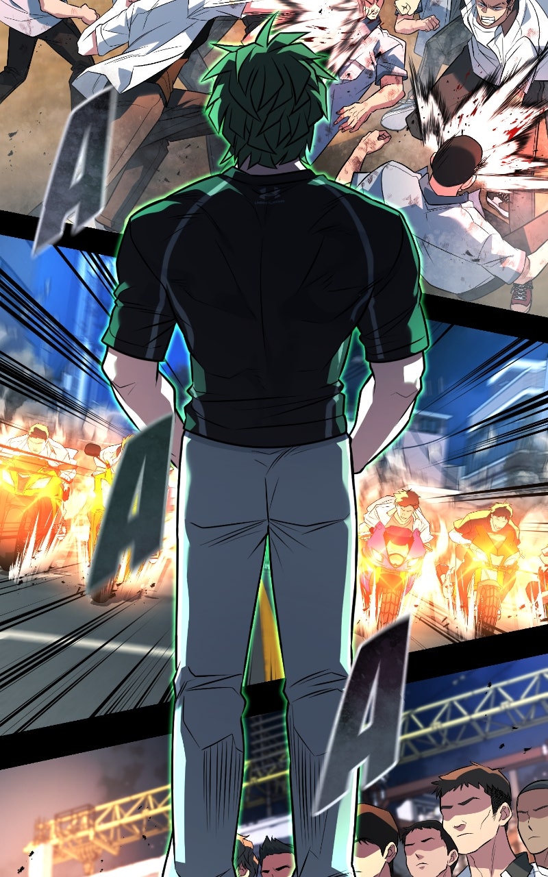 King of Violence Chapitre 51 - Page 59