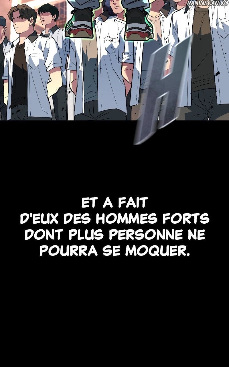King of Violence Chapitre 51 - Page 60