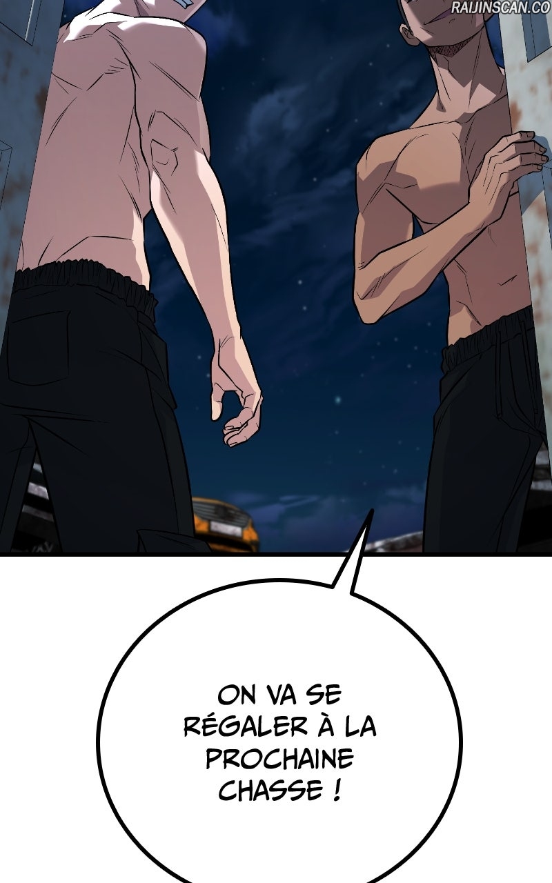 King of Violence Chapitre 51 - Page 78