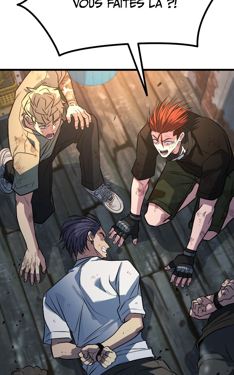 King of Violence Chapitre 51 - Page 80