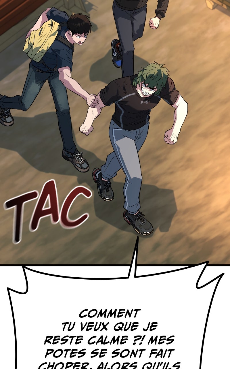 King of Violence Chapitre 51 - Page 88