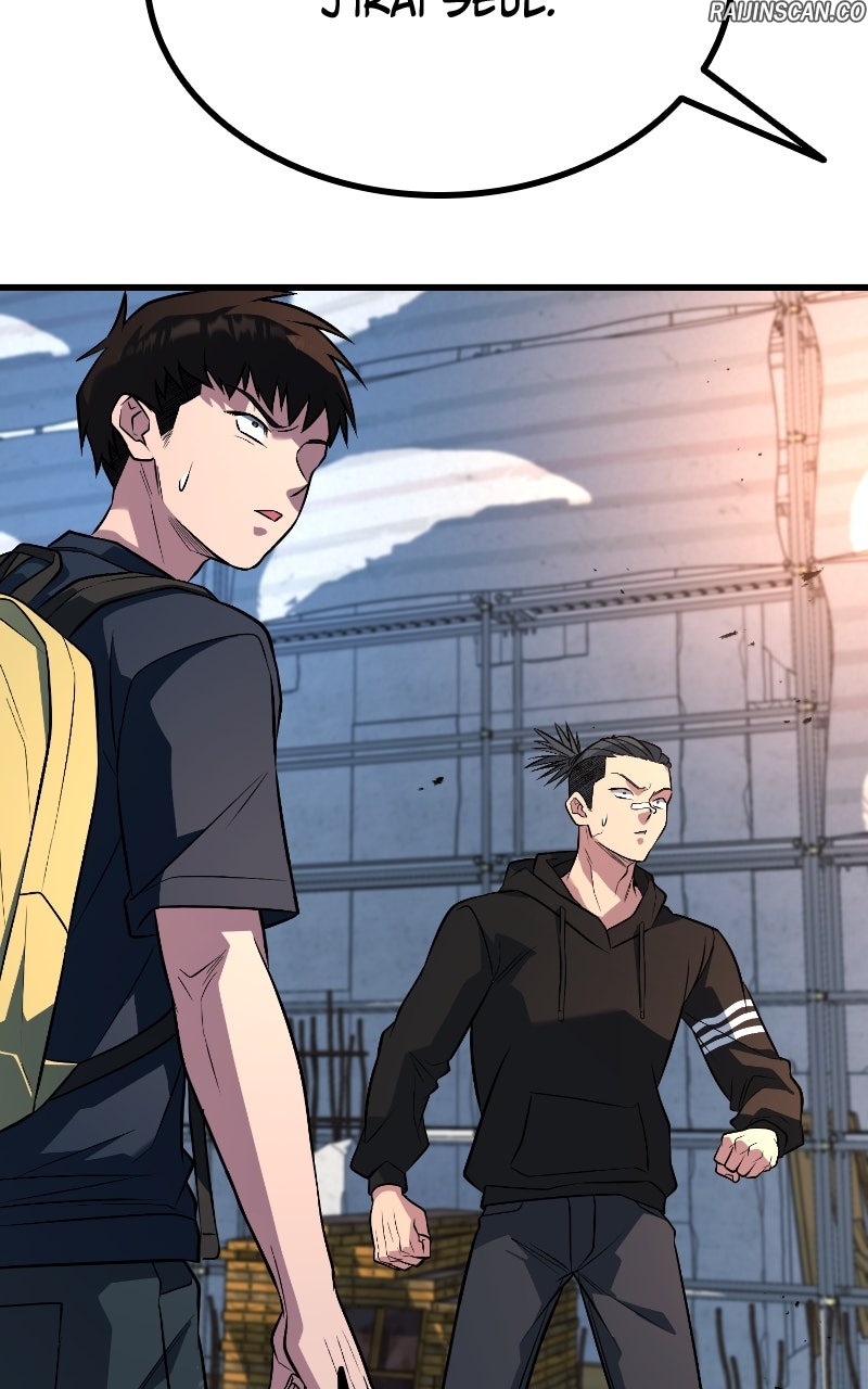 King of Violence Chapitre 51 - Page 96