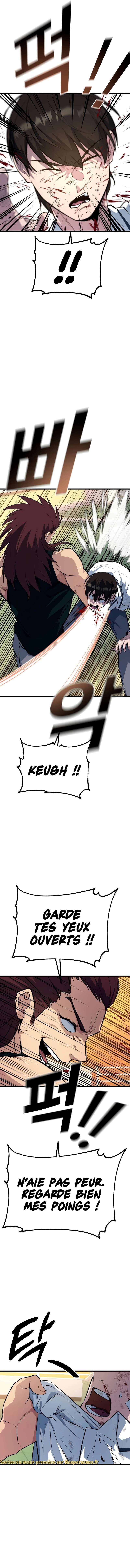 King of Violence Chapitre 4 - Page 11
