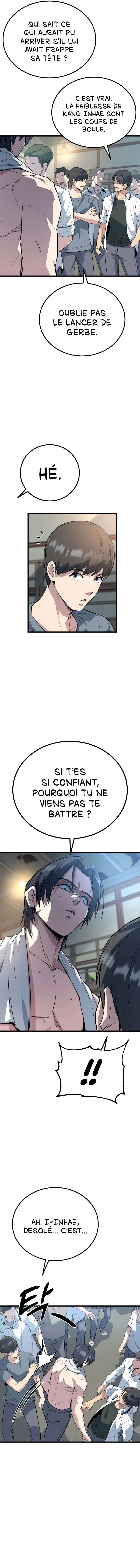 King of Violence Chapitre 4 - Page 15