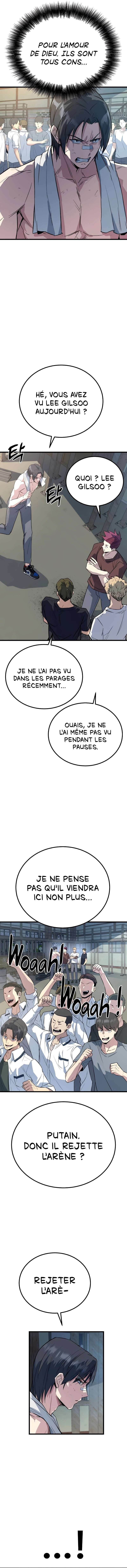 King of Violence Chapitre 4 - Page 16