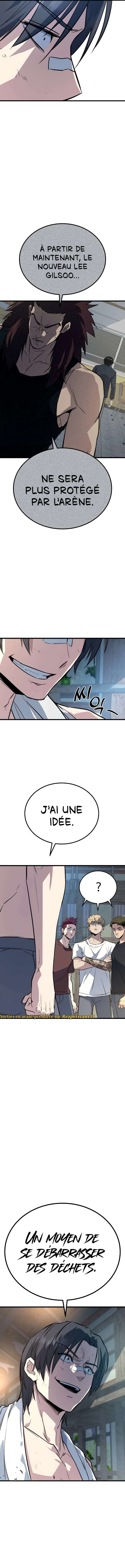King of Violence Chapitre 4 - Page 17