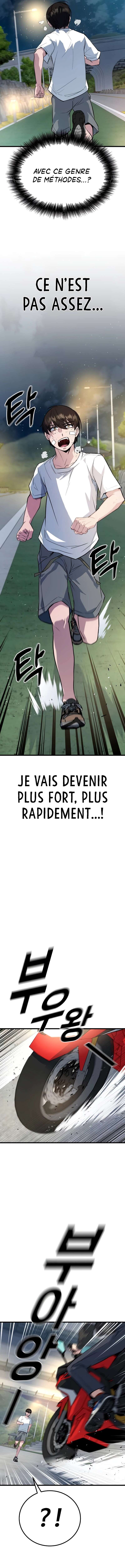 King of Violence Chapitre 4 - Page 19
