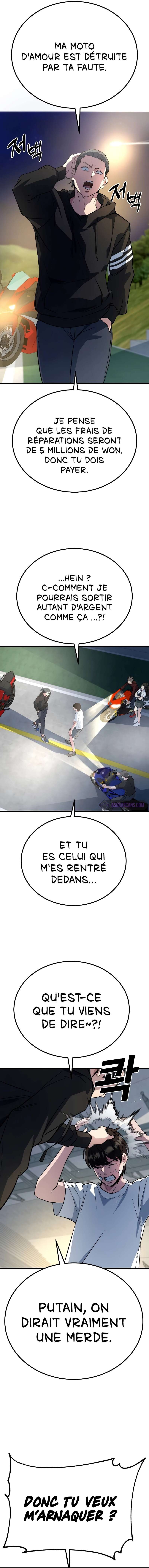 King of Violence Chapitre 4 - Page 21