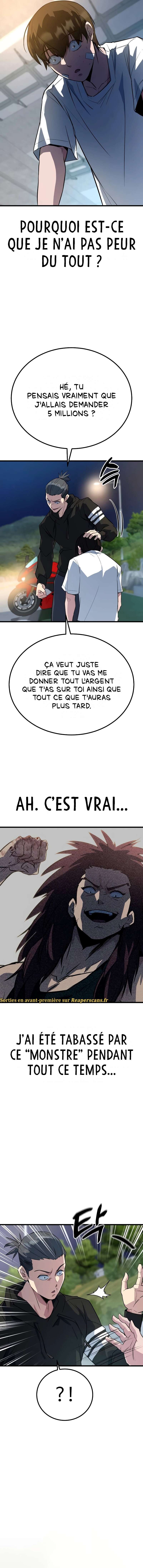 King of Violence Chapitre 4 - Page 23