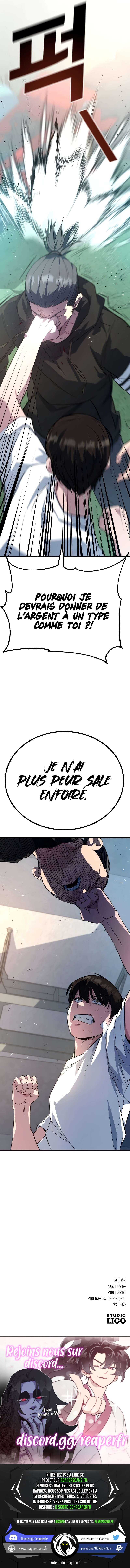 King of Violence Chapitre 4 - Page 24
