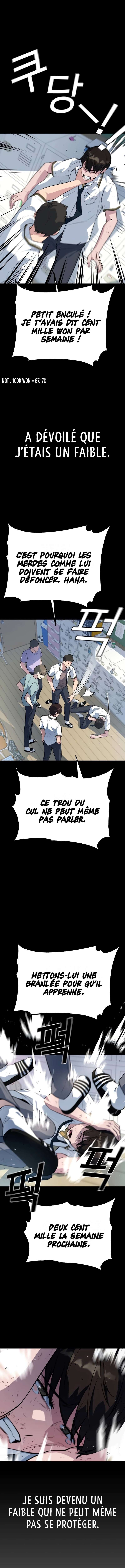 King of Violence Chapitre 4 - Page 3