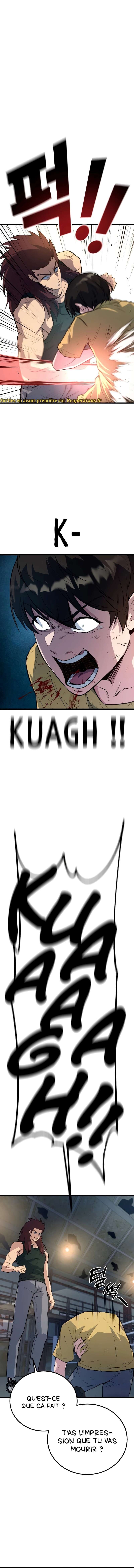 King of Violence Chapitre 4 - Page 5