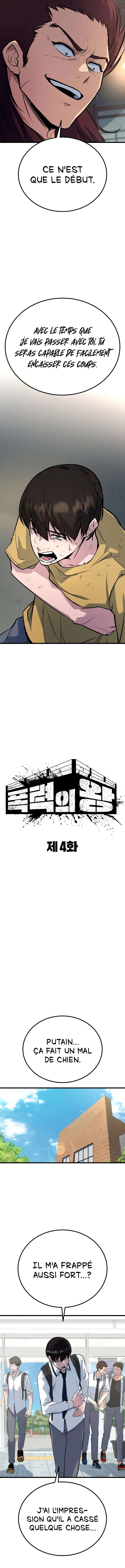 King of Violence Chapitre 4 - Page 6