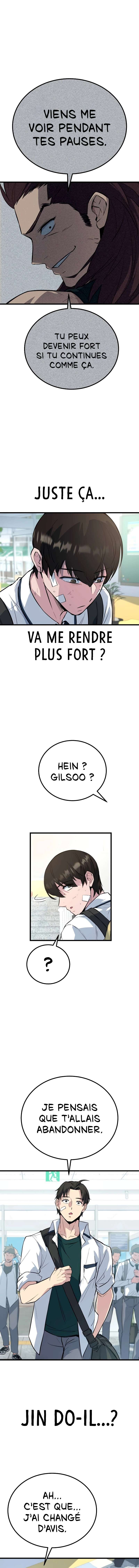 King of Violence Chapitre 4 - Page 7