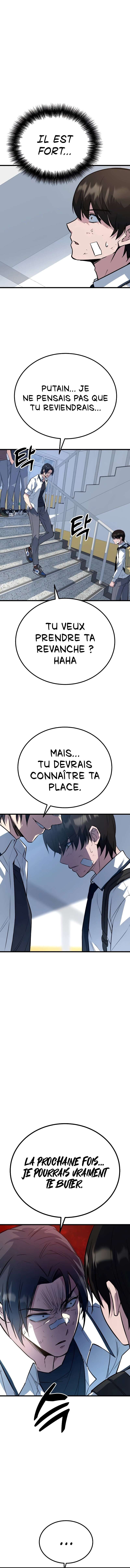 King of Violence Chapitre 4 - Page 9