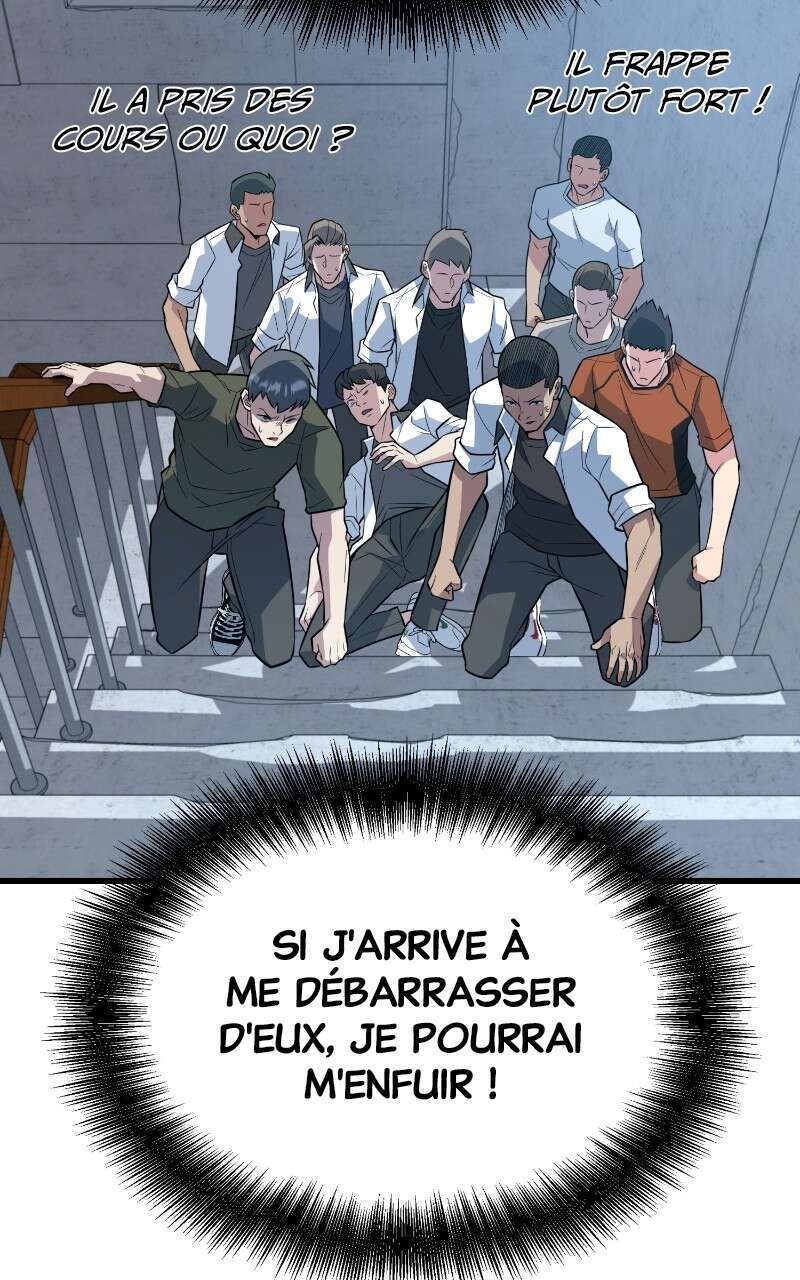 King of Violence Chapitre 10 - Page 108