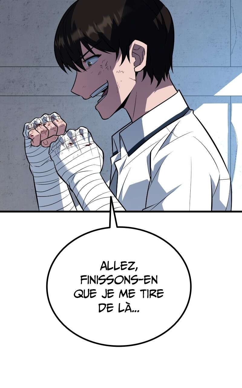 King of Violence Chapitre 10 - Page 110