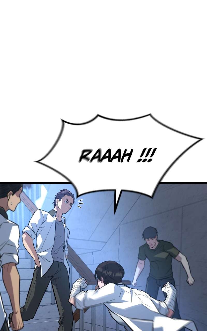 King of Violence Chapitre 10 - Page 124