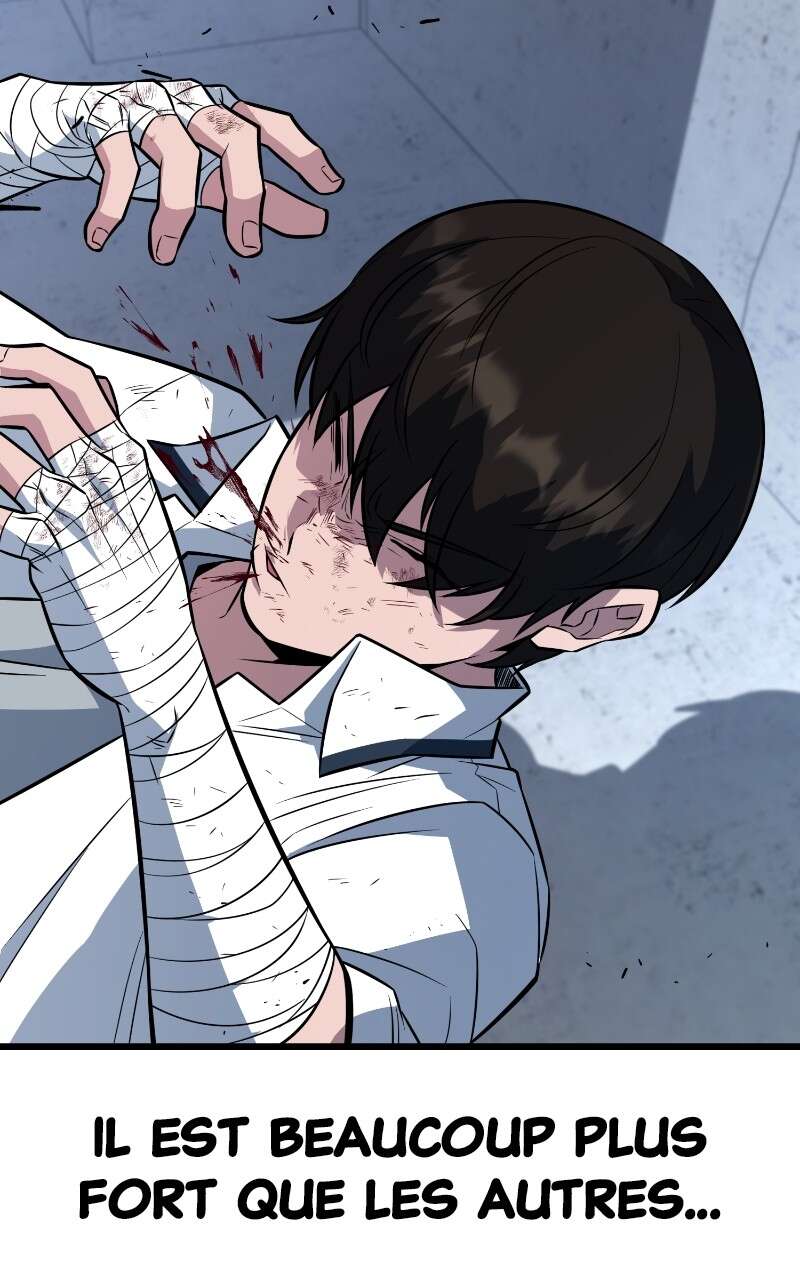 King of Violence Chapitre 10 - Page 129